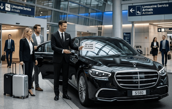 Best Airport Transfer Service in Zurich: What to Know Before You Book
